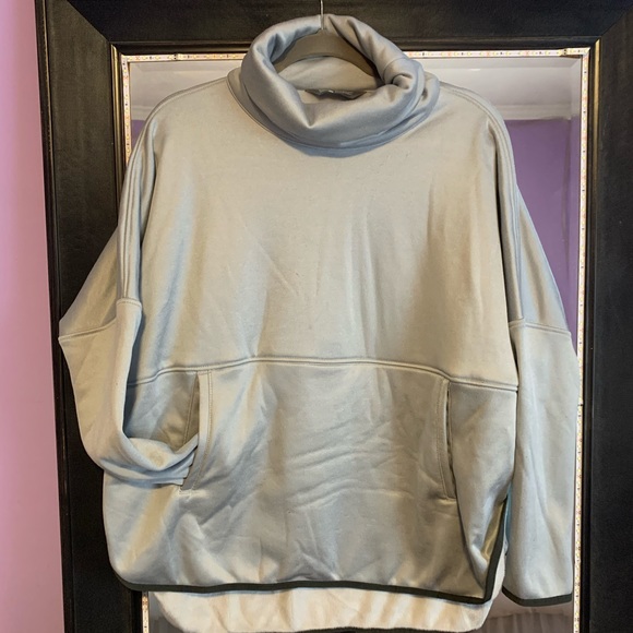 The North Face fleece lined sweatshirt- S - Picture 1 of 8